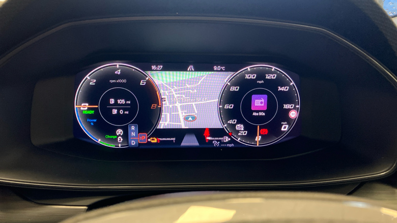 CUPRA Leon 1.4 eHybrid VZ2 Design Edition 5dr DSG Hatchback